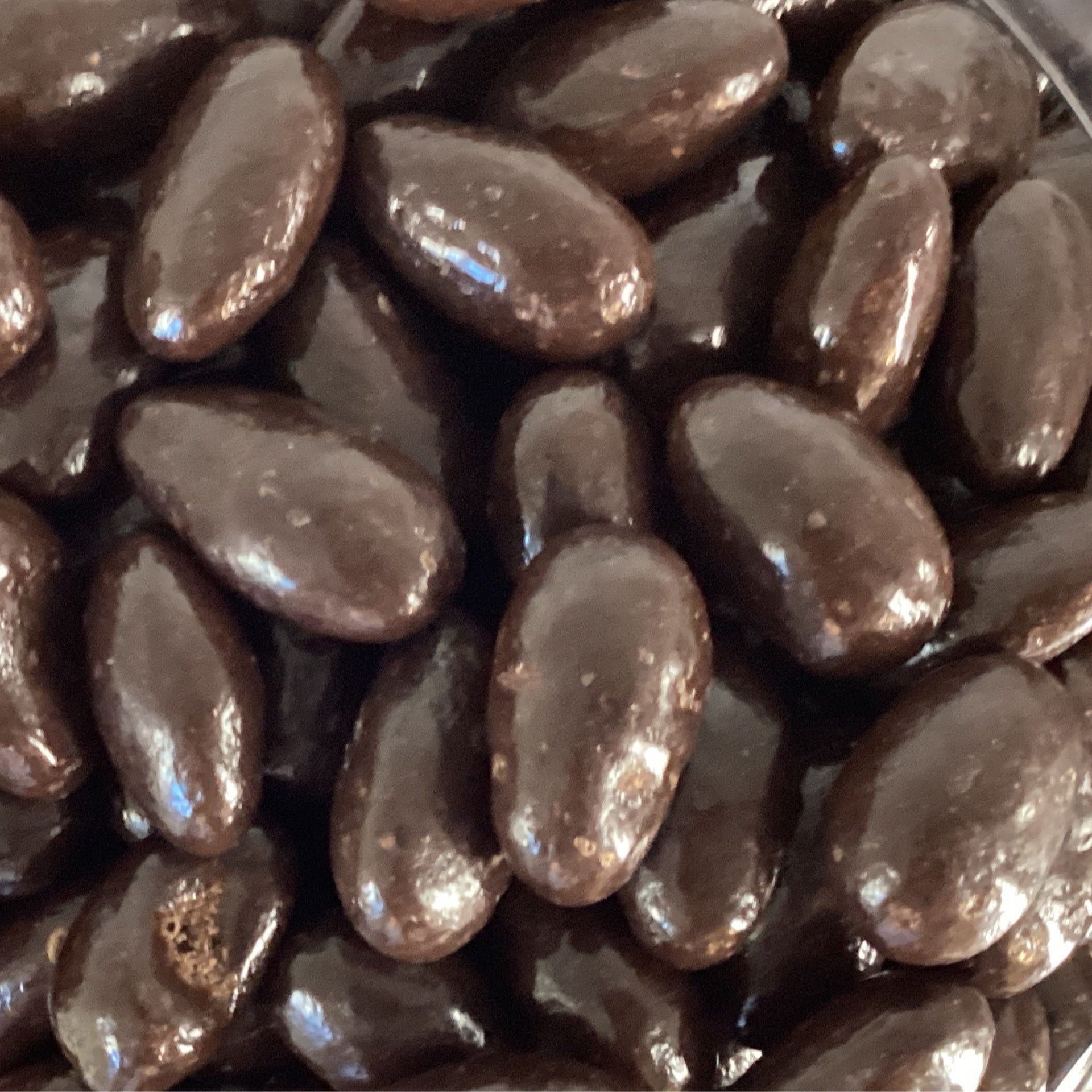 Dark Chocolate Almonds Live Free Refillery Dark Chocolate Almonds Live Free Refillery