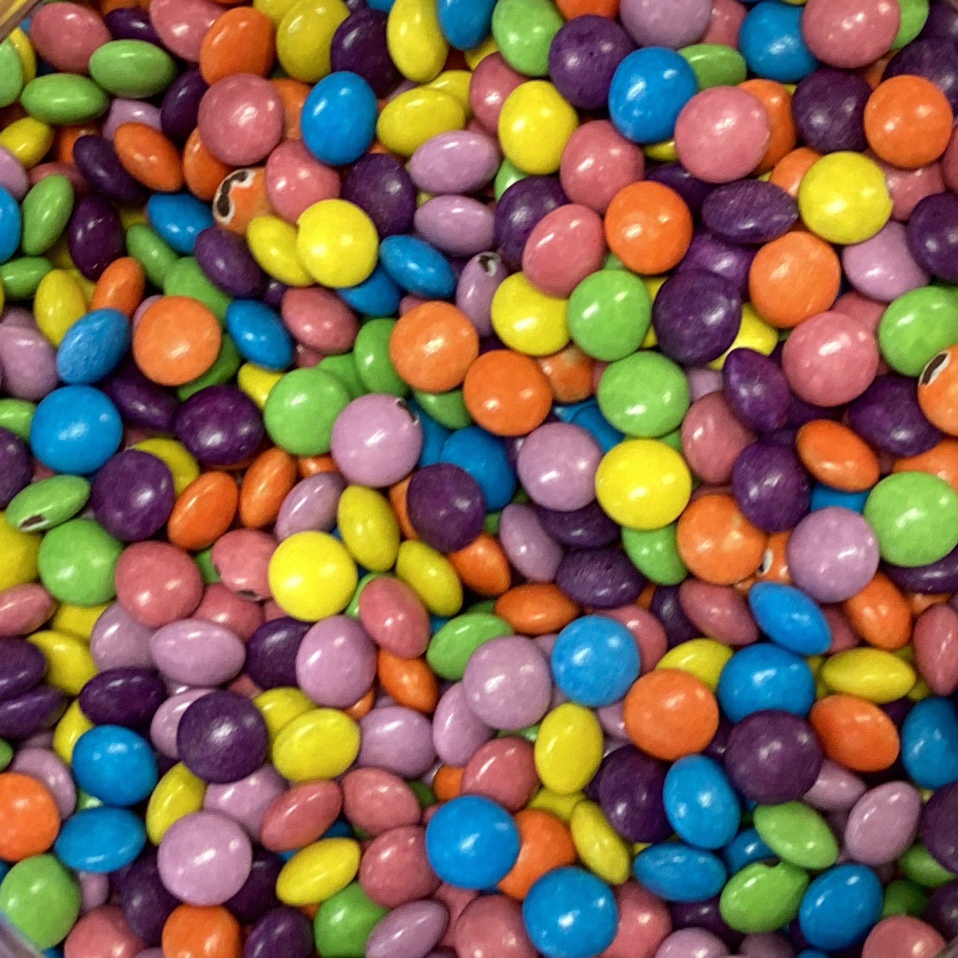 Milk Chocolate Rainbow Drops Live Free Refillery