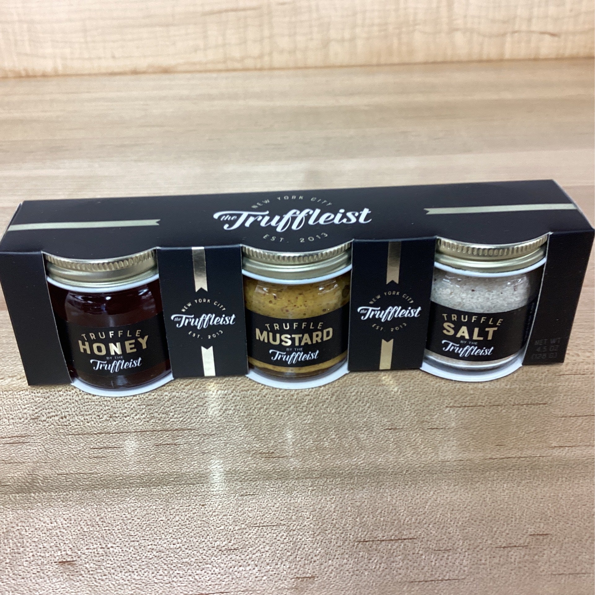 Truffle Trio Live Free Refillery Truffle Trio Live Free Refillery